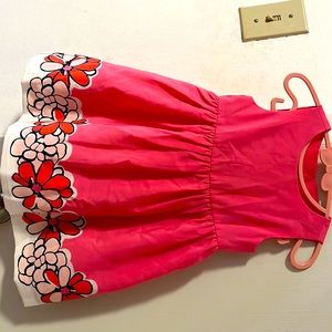 Baby girl party dress